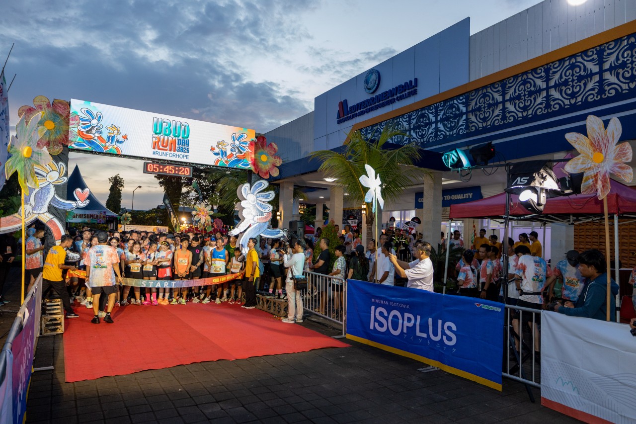 Gema 21 Tahun Ubud Hotel Association: Kolaborasi, Olahraga, Dan Harapan Baru Untuk Masa Depan Ubud