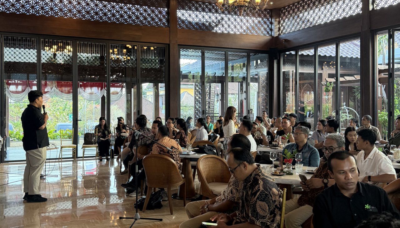 UHA Gathering #4: Connecting, Sharing and Looking Ahead