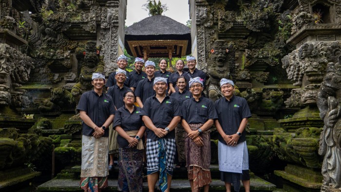Ubud Hotels Association Inaugurates the 2026–2028 Board of Committee