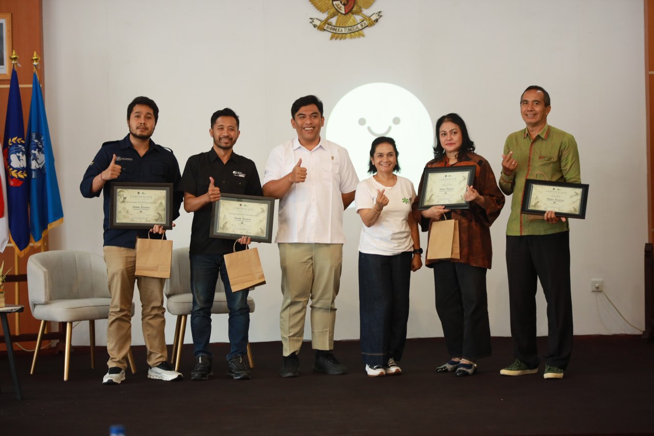 UHA HR Gathering #2: “HR Meets Government” Bridges Hospitality and Government in Ubud