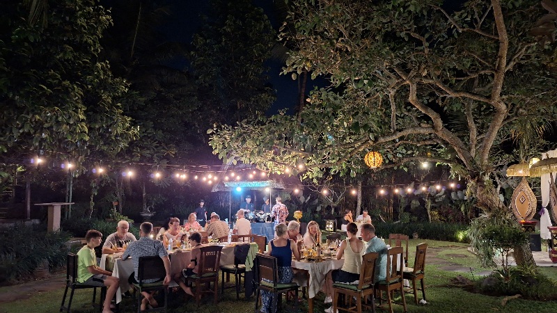 Bucu View Resort by PT Tunas Cipta Wisata