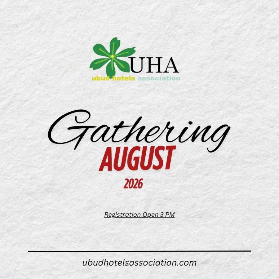 UHA Gathering #4: Strengthening Connections in the Ubud Hospitality Community