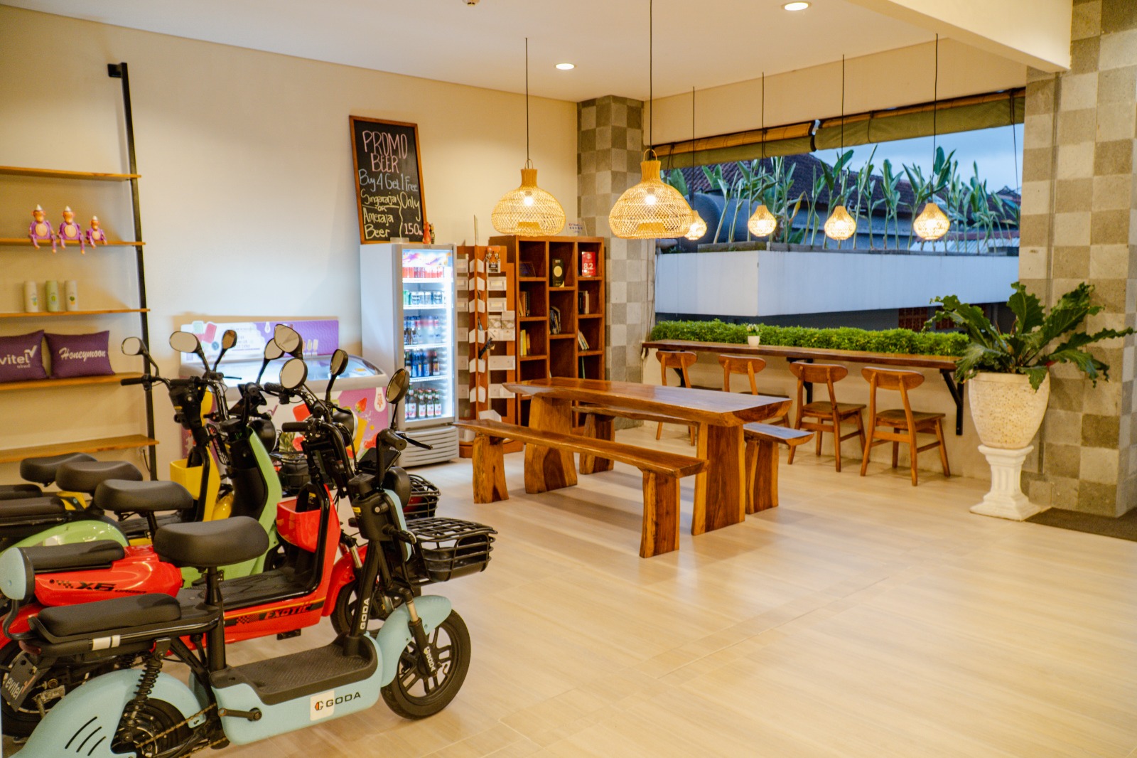 The Evitel Resort Ubud