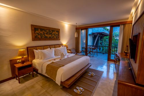 Purana Suite Ubud